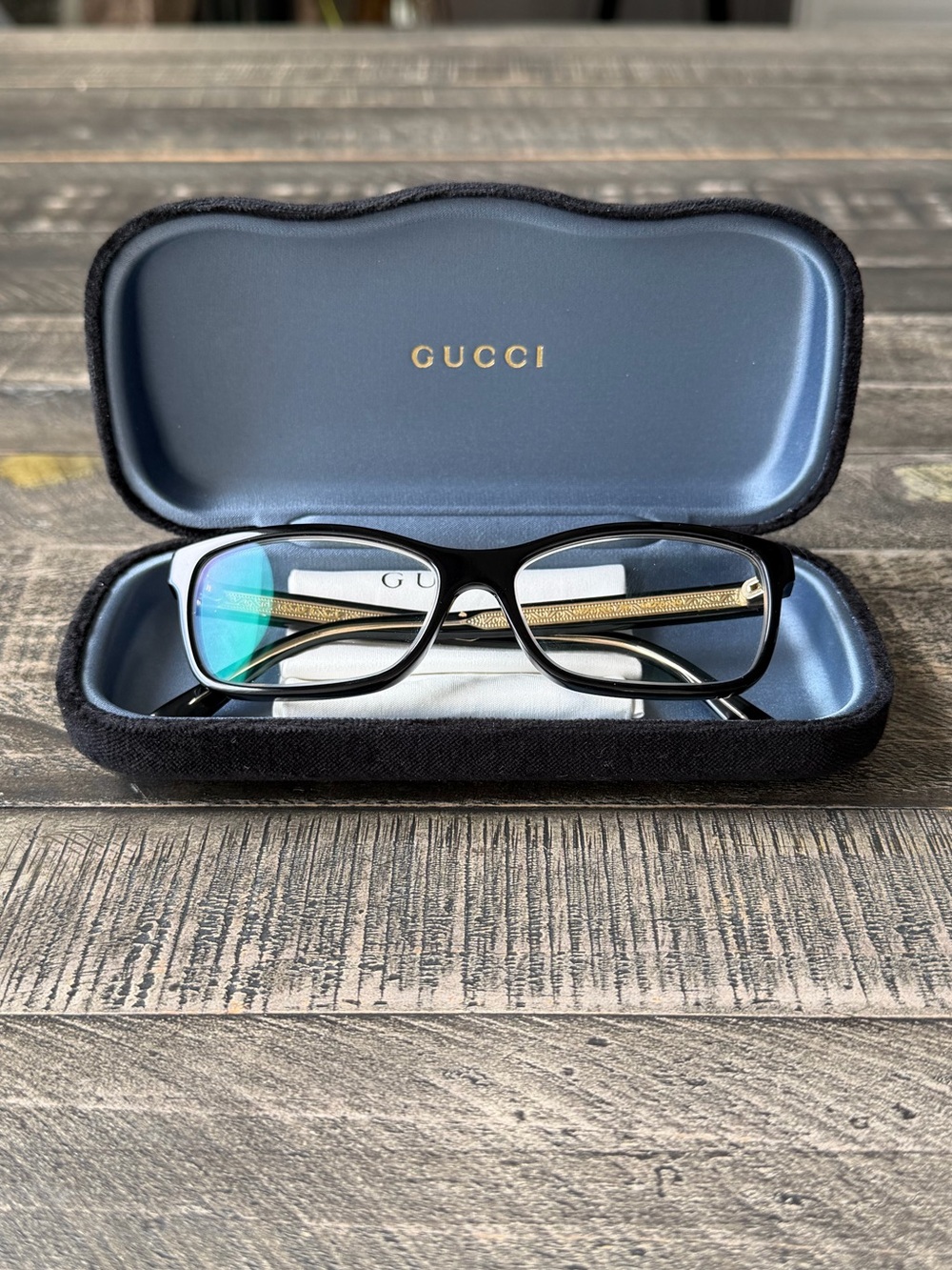 Gucci GG 03160 Glasses - Picture 12 of 12